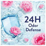 Lenor fabric conditioner floral fresh 2.635L, imported from the UK