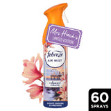 Febreze air freshener spray Mrs Hinch's Midsummer Memories 185ml, UK version