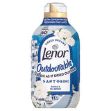 Lenor Outdoorable fabric conditioner Dahlia and Sea Breeze 840ml - British product