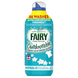 Fairy fabric softener for sensitive skin 1.204L - British product
