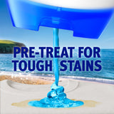 Bold laundry detergent gel Sea Breeze Stroll 1.32L, imported from the UK