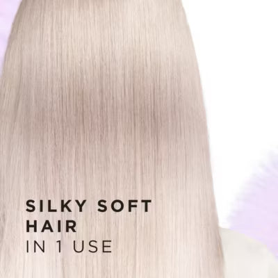 Pantene Silky Glowing Shampoo 400ml, imported from the UK