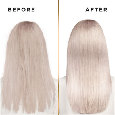 Pantene Silky Glowing Conditioner with Biotin Keratin 275ml, imported from the UK