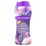 Lenor in-wash scent booster Exotic Bloom 194g (British brand)