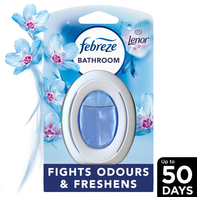 ASDA Febreze Bathroom Air Freshener Spring Awakening 7.5ml- Buy online at McGrocer
