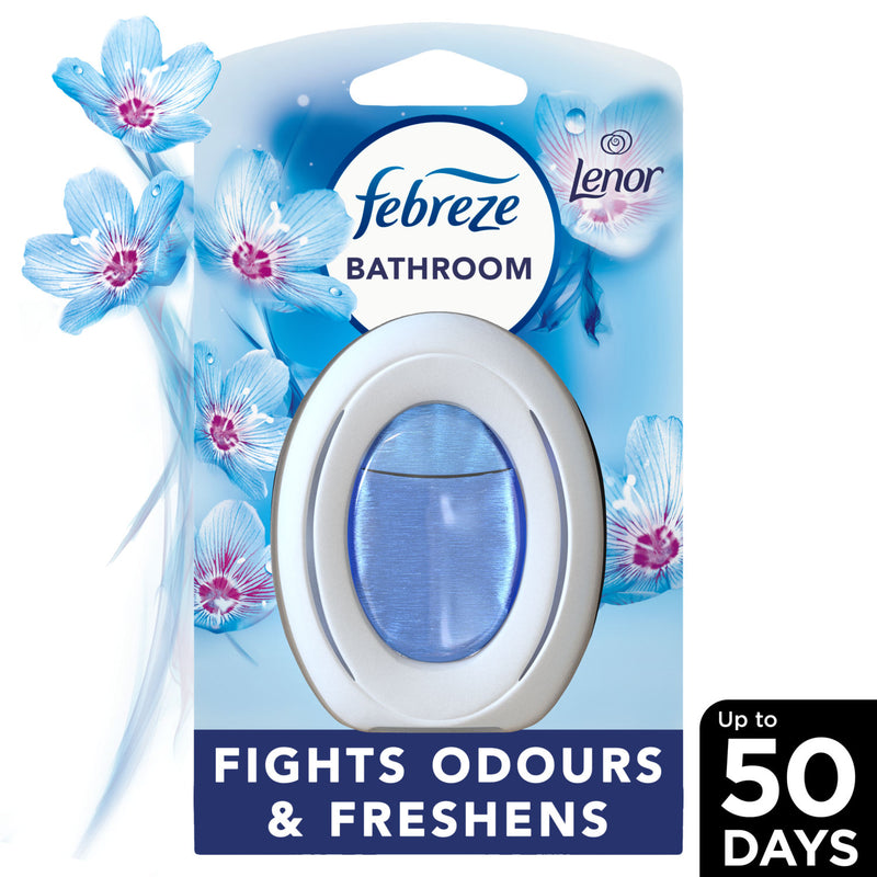 Febreze bathroom air freshener Spring Awakening 7.5ml - British product