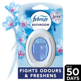 ASDA Febreze Bathroom Continuous Air Freshener Spring Awakening 1Ct- Buy online at McGrocer