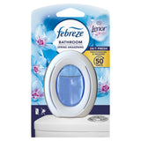 Febreze Bathroom Gel Continuous Air Freshener Spring Awakening