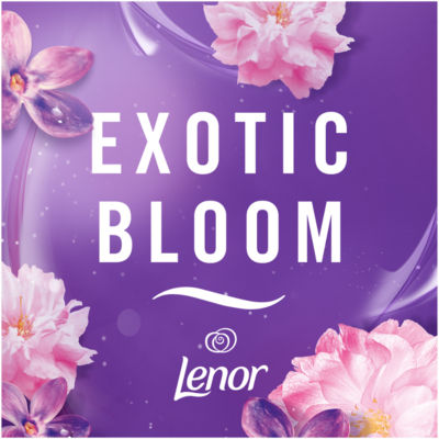 Febreze air freshener refill Exotic Bloom 2x20ml - British product