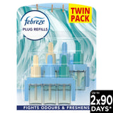 Febreze air freshener refill Fresh Linen 2x20ml - British product