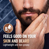 King C. Gillette face and stubble moisturiser 100ml, UK version