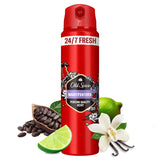 ASDA Old Spice Night Panther Deodorant Spray 150ml- Buy online at McGrocer