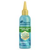 ASDA Head & Shoulders DermaXPro Instant Soothing Scalp Treatment Aloe Vera Anti-Dandruff Scalp Serum 145ml- Buy online at McGrocer