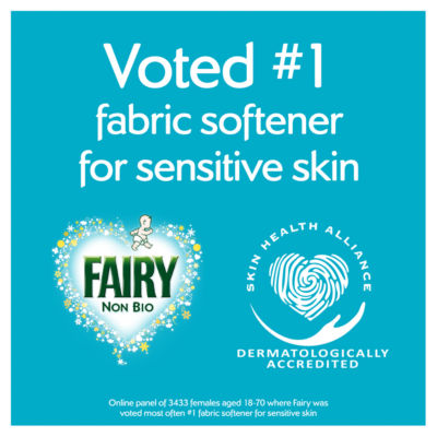 Fairy Fabric Conditioner 33 Washes
