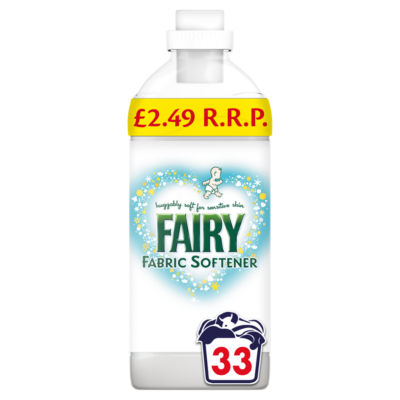 Fairy Original fabric conditioner 1.155L, UK version