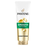 Pantene Smooth & Sleek conditioner 350ml, imported from the UK