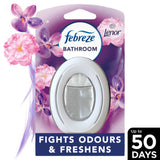 ASDA Febreze Bathroom Continuous Air Freshener Exotic Bloom 1 Count- Buy online at McGrocer