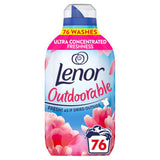 Lenor fabric conditioner Pink Blossom 1064ml, UK version
