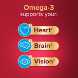 Seven Seas Omega-3 Multivitamins for men 30-day pack - British product