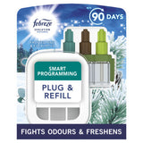 Febreze 3Volution air freshener Frosted Pine Eucalyptus 20ml (British brand)