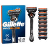 Gillette ProGlide men's shaving razor, UK version