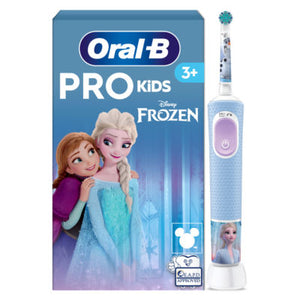 Oral-B Pro Kids Electric Toothbrush Rechargeable