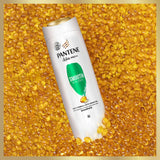 Pantene Smooth & Sleek Shampoo 325ml, imported from the UK