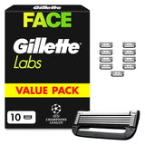 ASDA Gillette Labs UEFA Champions League Special Edition Razor Blade Refills Pack of 10- Buy online at McGrocer