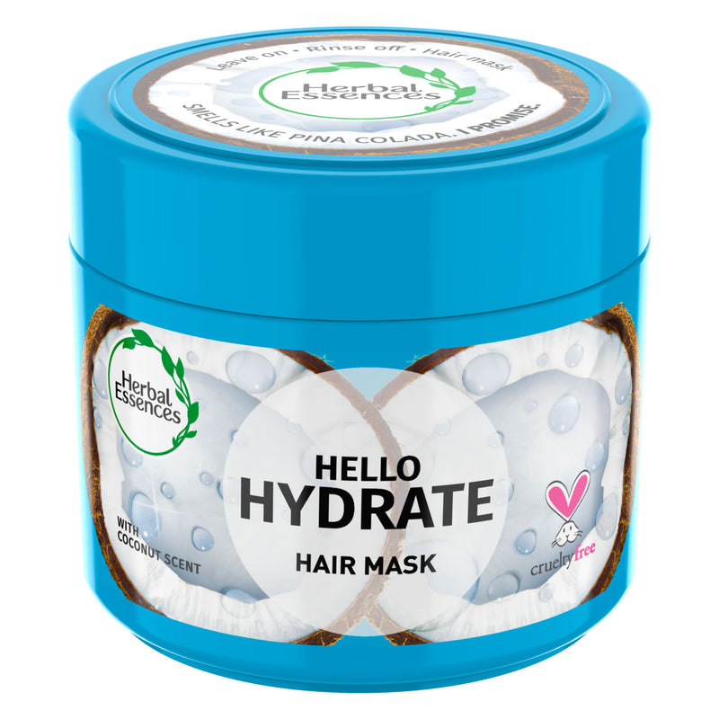 Herbal Essences Hello Hydrate Deep Conditioning Hair Mask with coconut extract 300ml, UK version