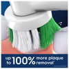 Oral-B Toothbrush heads Precision Clean 4 pack , imported from the UK
