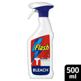 ASDA Flash Bleach Cleaning Spray for Hard Surfaces 500ML- Buy online at McGrocer