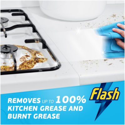 Flash kitchen cleaning spray 500ml, UK version