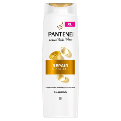 Pantene Repair & Protect Shampoo 500ml (British brand)