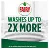 Fairy Original green washing up liquid with LiftAction 1015ml - British product
