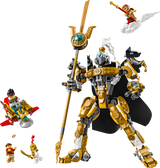 Lego LEGO Monkie Kid Erlang's Celestial Mech Building Kit 806 Pieces- Buy online at McGrocer