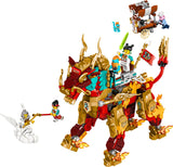 LEGO Monkie Kid Qilin building set 791 pieces (British brand)
