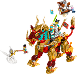 LEGO Monkie Kid Qilin building set 791 pieces (British brand)