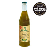 Farchioni Il Casolare unfiltered extra virgin olive oil 500ml - British product