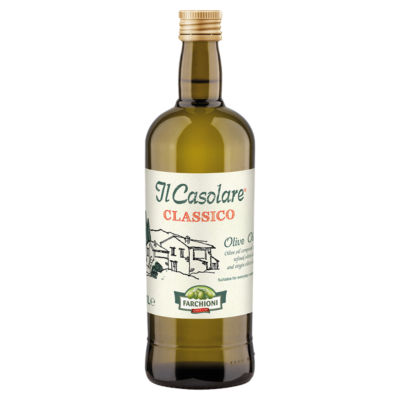 Il Casolare olive oil 1L (British brand)