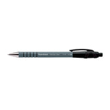 Papermate FlexGrip retractable ballpoint pen, imported from the UK
