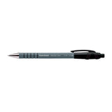 Papermate FlexGrip retractable ballpoint pen, imported from the UK