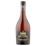 Peroni Gran Riserva Doppio Malto beer 500ml, imported from the UK