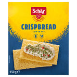Schär gluten free crispbread 150g (British brand)