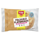 ASDA Schär Foldable Flatbreads Gluten Free Ciabatta 225g- Buy online at McGrocer