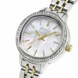 Radley mother of pearl dial two tone bracelet watch, UK version