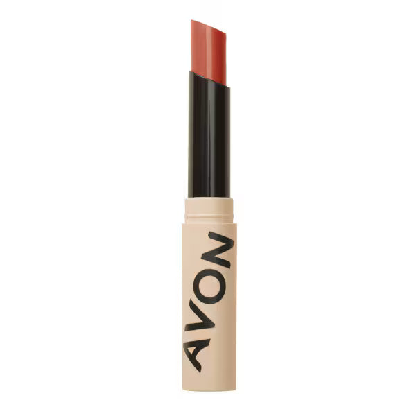 Avon Tinted Lip Balm Papaya Shade Moisture - British product