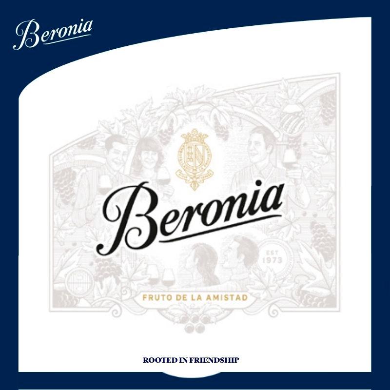 Beronia Rioja Reserva red wine 75cl, UK version