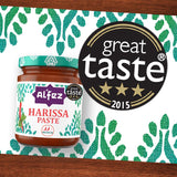 Al'Fez harissa paste 180g, UK version