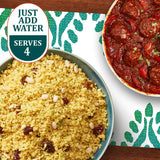 Al'Fez Moroccan spiced couscous 200g (British brand)