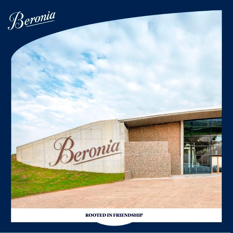 Beronia Rioja Reserva red wine 75cl, UK version